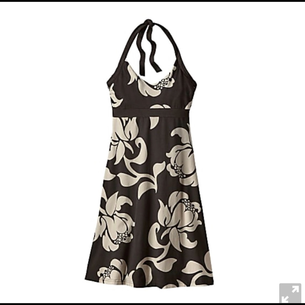 Patagonia Iliana Halter Dress